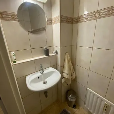 Apartmán Augsburger In Klinikum-naehe