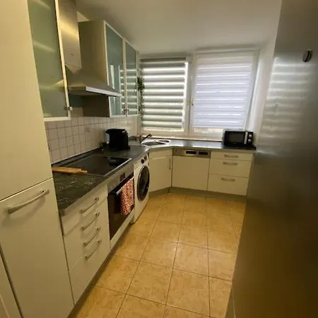 Apartmán Augsburger In Klinikum-naehe *