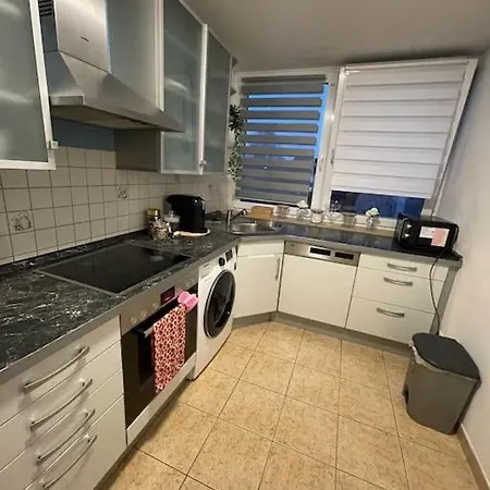 Augsburger In Klinikum-naehe Apartmán Augsburg