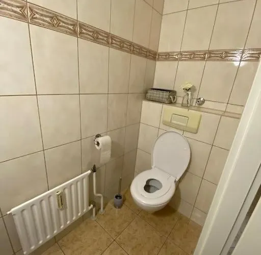 Augsburger In Klinikum-naehe Apartment