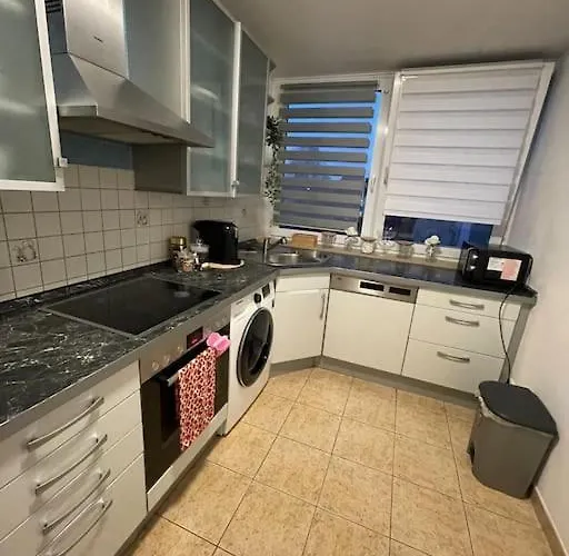 Augsburger In Klinikum-naehe Apartment Augsburg